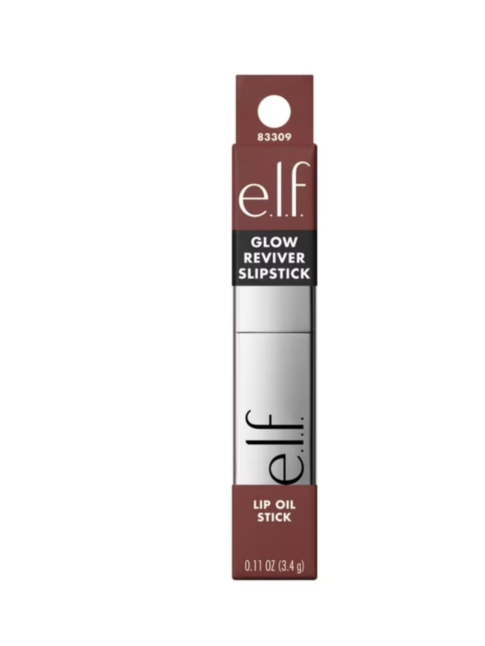 e.l.f. Glow Reviver Slipstick Lipstick Stick Glow Truffle Maker 0.11 oz